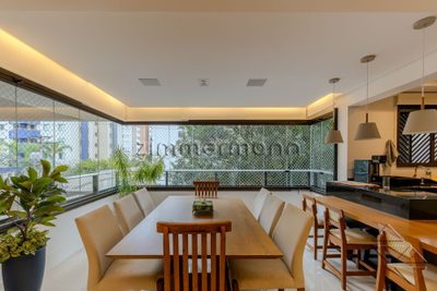 Apartamento, 3 quartos, 151 m² - Foto 5