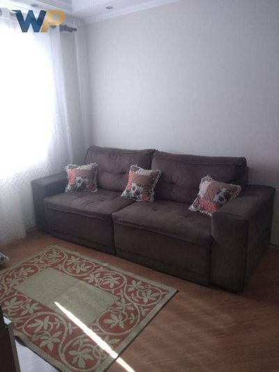 Apartamento, 2 quartos, 45 m² - Foto 2