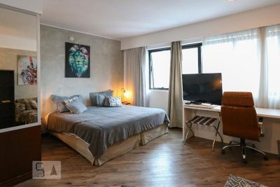 Apartamento, 1 quarto, 30 m² - Foto 1