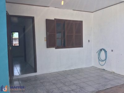 Casa, 1 quarto, 40 m² - Foto 1