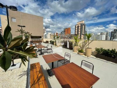 Apartamento, 1 quarto, 34 m² - Foto 1