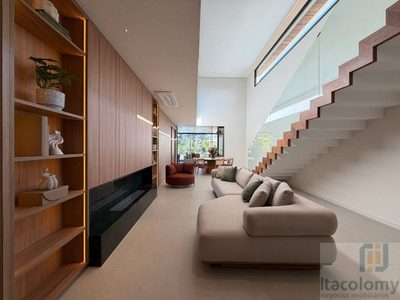 Casa de Condomínio, 5 quartos - Foto 4