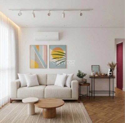 Apartamento, 1 quarto, 35 m² - Foto 1