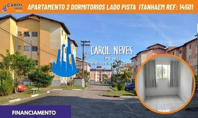Apartamento, 2 quartos - Foto 1