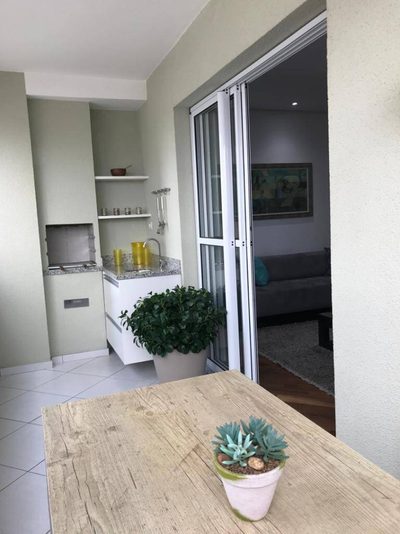 Apartamento, 3 quartos, 122 m² - Foto 5