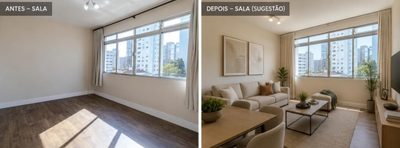 Apartamento, 2 quartos, 58 m² - Foto 2