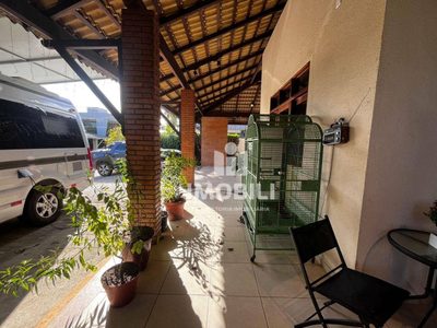 Casa de Condomínio, 4 quartos - Foto 4