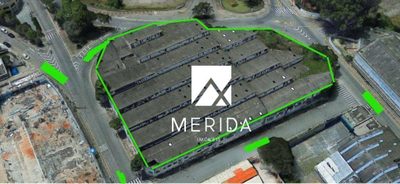 Depósito-Galpão, 8500 m² - Foto 1