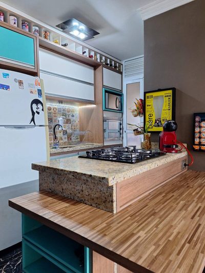 Apartamento, 2 quartos, 51 m² - Foto 4