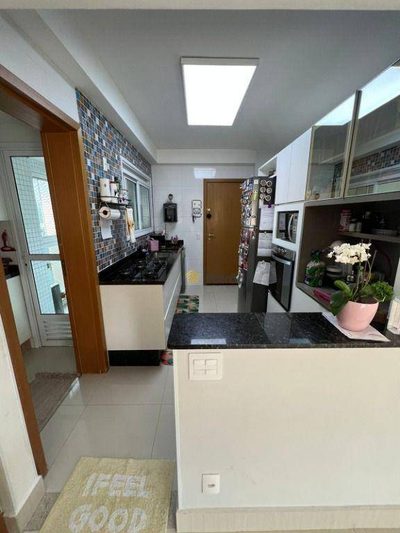 Apartamento, 3 quartos, 133 m² - Foto 3