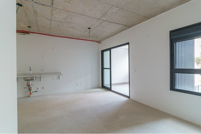 Loja-Salão, 37 m² - Foto 1
