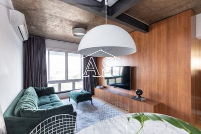 Cobertura, 2 quartos, 158 m² - Foto 5