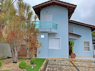 Casa, 5 quartos - Foto 1
