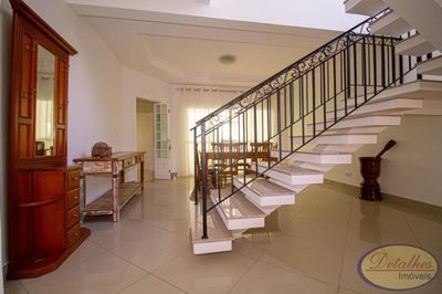 Casa de Condomínio, 4 quartos - Foto 2