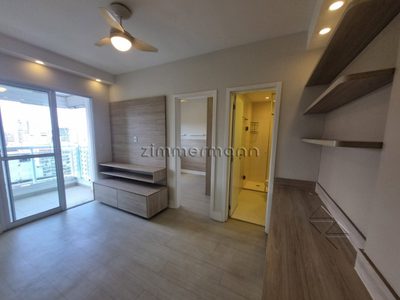 Apartamento, 1 quarto, 39 m² - Foto 3