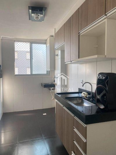 Apartamento, 2 quartos, 45 m² - Foto 5