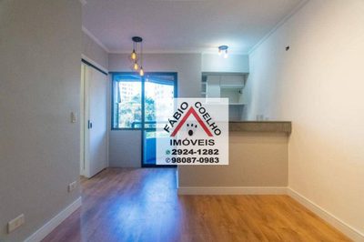 Apartamento, 1 quarto, 30 m² - Foto 1