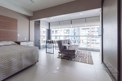 Apartamento, 1 quarto, 35 m² - Foto 3