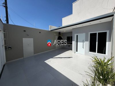 Casa, 3 quartos, 106 m² - Foto 1
