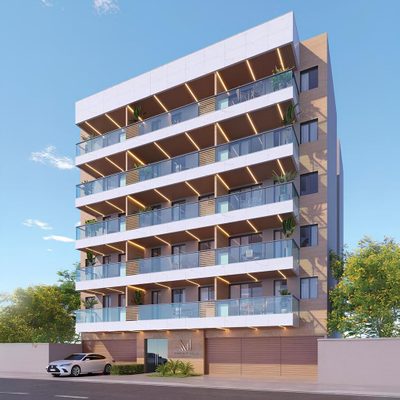 Apartamento, 2 quartos, 54 m² - Foto 1