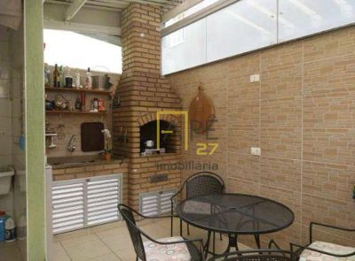 Sobrado, 3 quartos, 130 m² - Foto 1