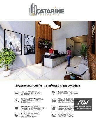 Apartamento, 2 quartos, 50 m² - Foto 2