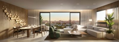 Cobertura, 3 quartos, 196 m² - Foto 4