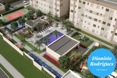 Apartamento, 2 quartos, 40 m² - Foto 3
