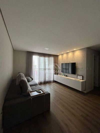Apartamento, 3 quartos, 77 m² - Foto 1