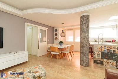 Apartamento, 3 quartos, 109 m² - Foto 1