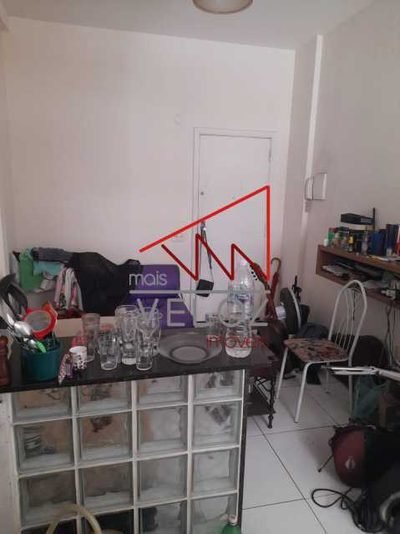 Kitnet-Studio, 26 m² - Foto 1