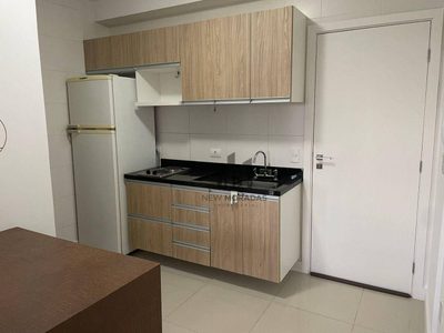 Apartamento, 1 quarto, 45 m² - Foto 2