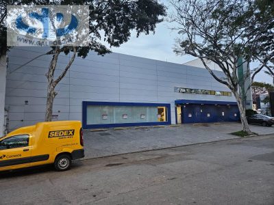 Depósito-Galpão, 2900 m² - Foto 1