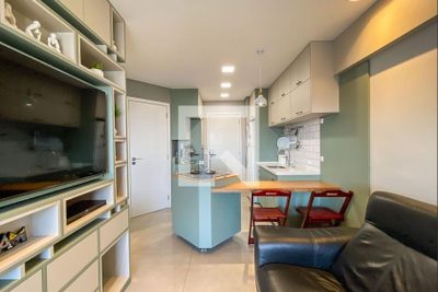 Apartamento, 1 quarto, 38 m² - Foto 5