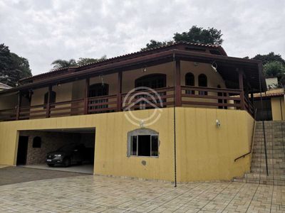 Chácara, 5 quartos, 1000 m² - Foto 3