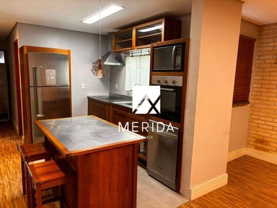 Cobertura, 1 quarto, 120 m² - Foto 4