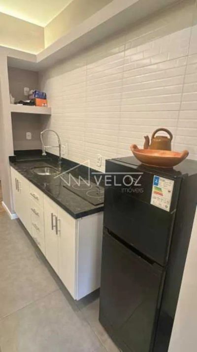 Apartamento, 1 quarto, 31 m² - Foto 1