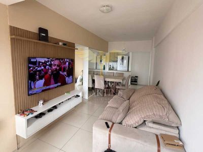 Apartamento, 2 quartos, 54 m² - Foto 1