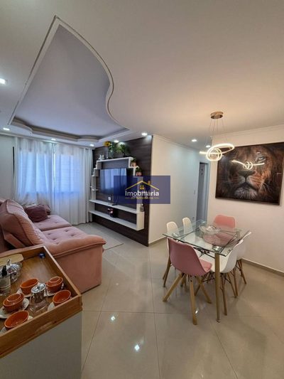 Apartamento, 2 quartos, 53 m² - Foto 2