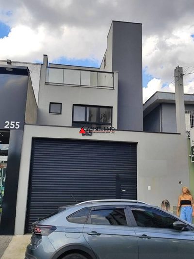 Prédio Inteiro, 227 m² - Foto 1