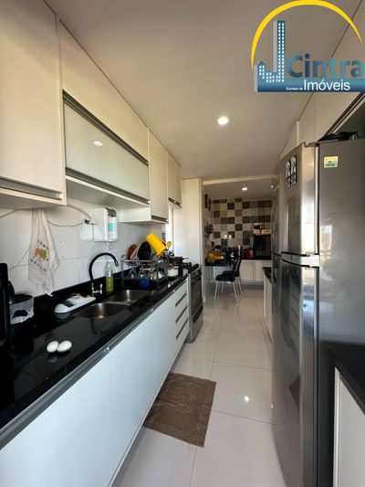 Apartamento, 3 quartos, 130 m² - Foto 5
