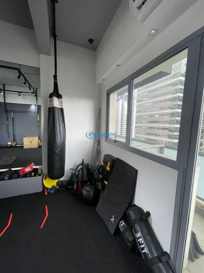 Sala-Conjunto, 40 m² - Foto 4