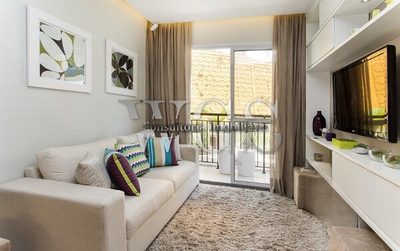 Apartamento, 2 quartos, 47 m² - Foto 2