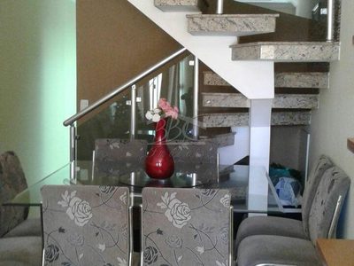Sobrado, 3 quartos, 147 m² - Foto 4