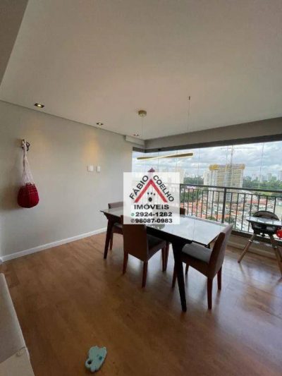 Apartamento, 3 quartos, 108 m² - Foto 2