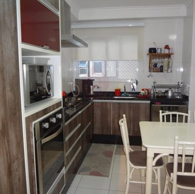 Apartamento, 3 quartos, 132 m² - Foto 4