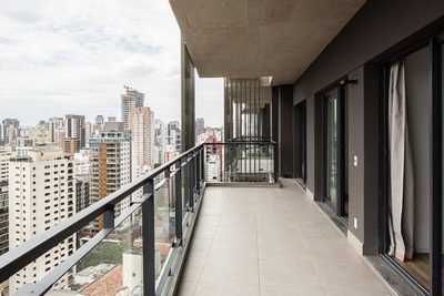 Apartamento, 2 quartos, 93 m² - Foto 3