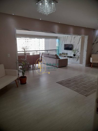 Apartamento, 3 quartos, 135 m² - Foto 2