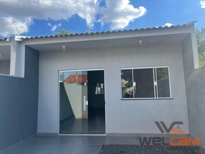 Casa, 2 quartos - Foto 2