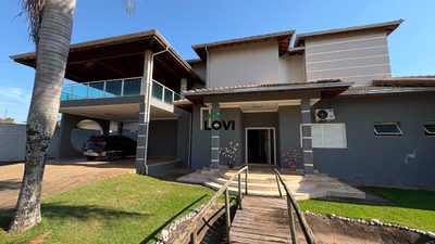 Sobrado, 6 quartos, 1000 m² - Foto 2